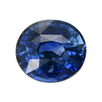 1.12 Ct. Blue Sapphire from Madagascar Video