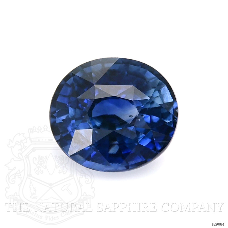 1.12 Ct. Blue Sapphire from Madagascar