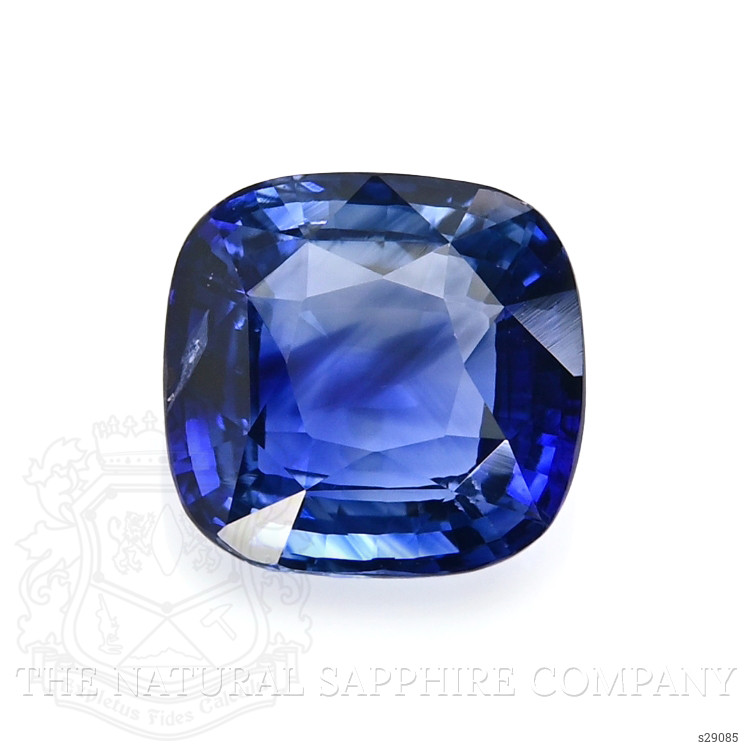 5.01 Ct. Blue Sapphire from Madagascar