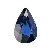 1.07 Ct. Blue Sapphire from Madagascar Video