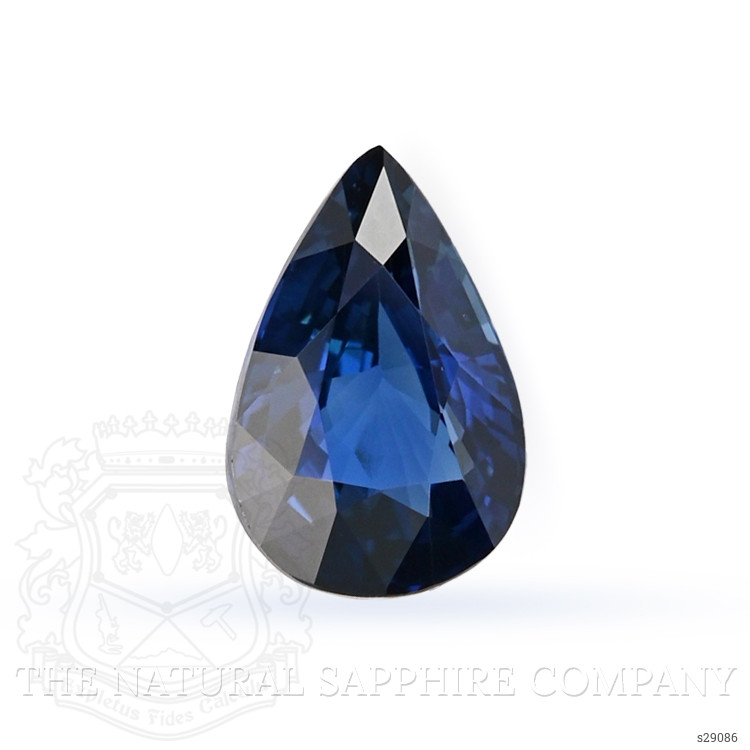1.07 Ct. Blue Sapphire from Madagascar