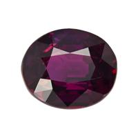 2.01 Ct. Purplish Pink Sapphire from Madagascar Video
