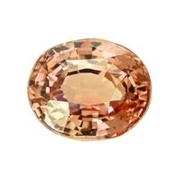 0.77 Ct. Padparadscha Sapphire from Madagascar Video