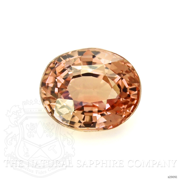 0.77 Ct. Padparadscha Sapphire from Madagascar