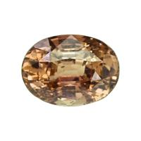 2.03 Ct. Brown Sapphire from Madagascar Video