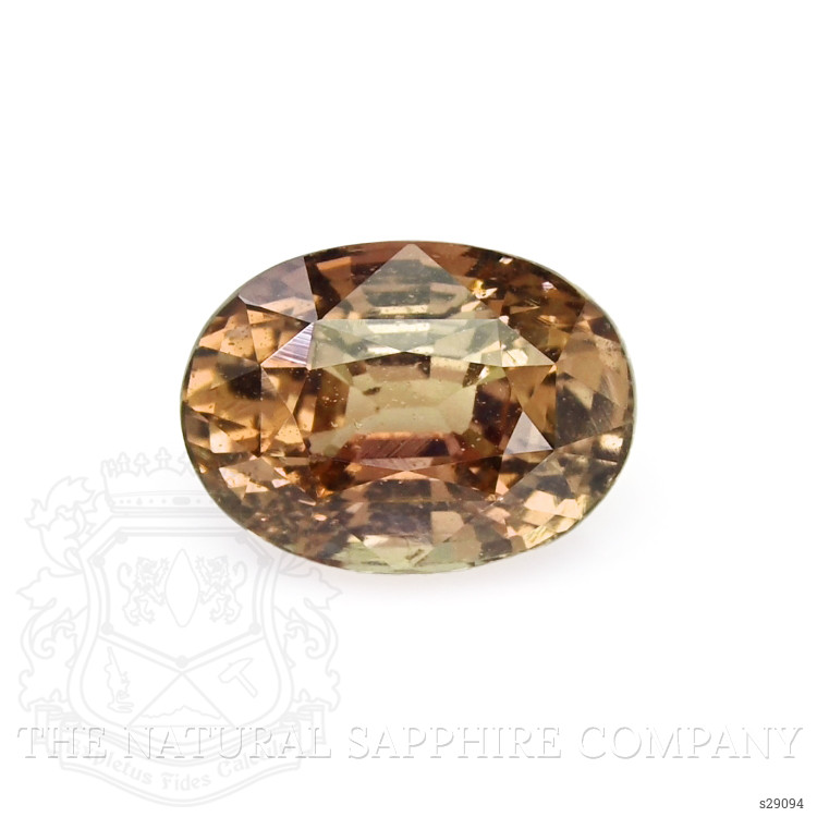 2.03 Ct. Brown Sapphire from Madagascar