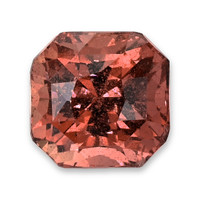 2.58 Ct. Padparadscha Sapphire from Madagascar Video