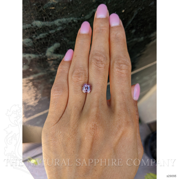 2.58 Ct. Padparadscha Sapphire from Madagascar