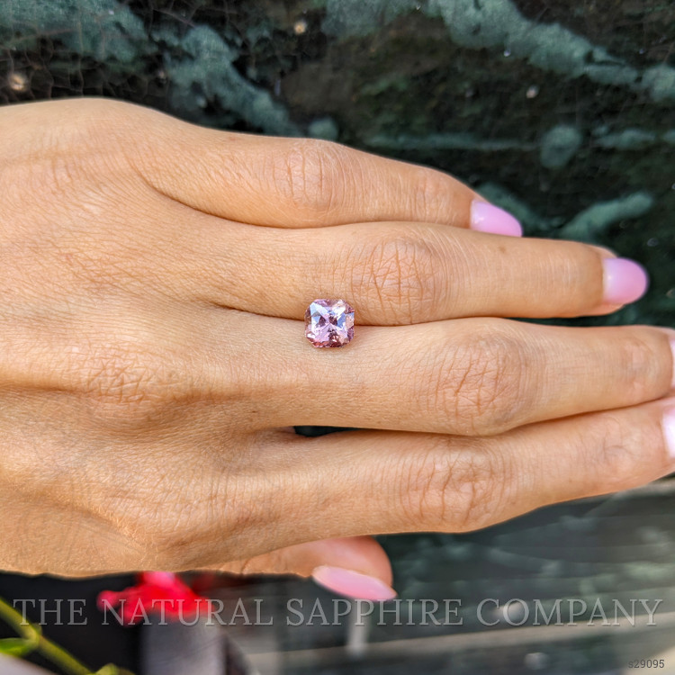 2.58 Ct. Padparadscha Sapphire from Madagascar