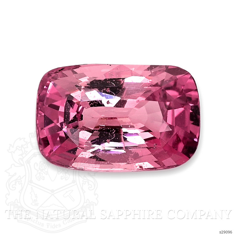 2.01 Ct. Pinkish Purple Sapphire from Madagascar