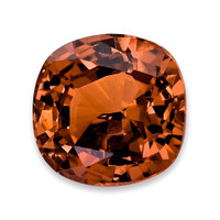 2.76 Ct. Orange Sapphire from Madagascar Video