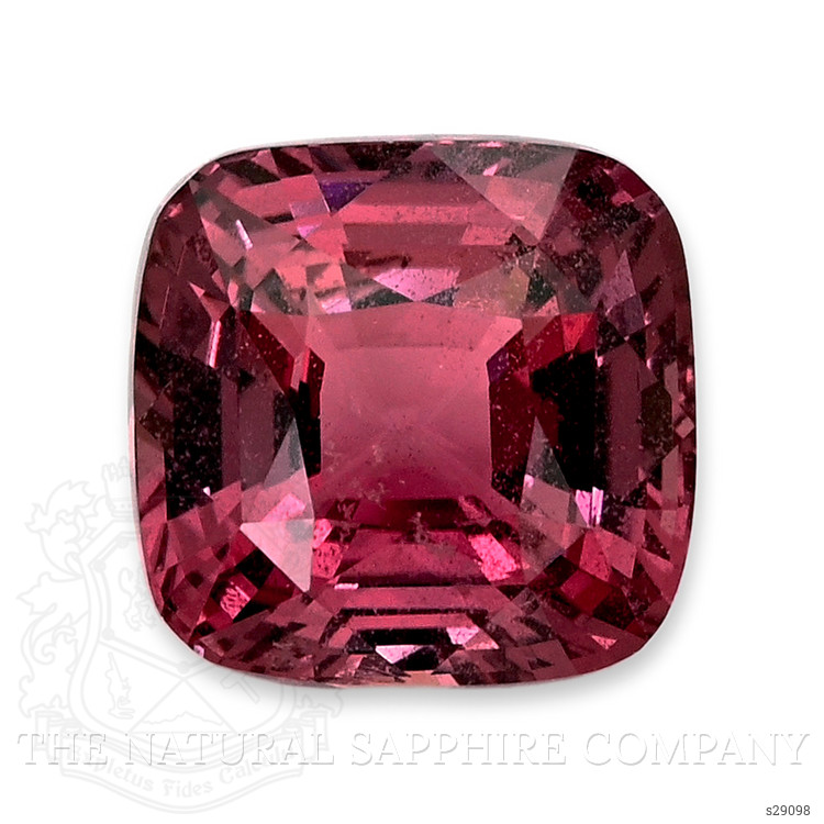 3.05 Ct. Purplish Pink Sapphire from Madagascar