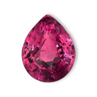 2.68 Ct. Purplish Pink Sapphire from Ceylon (Sri Lanka) Video