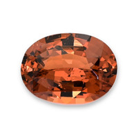 1.81 Ct. Orange Sapphire from Madagascar Video