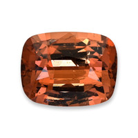 2.45 Ct. Orange Sapphire from Madagascar Video