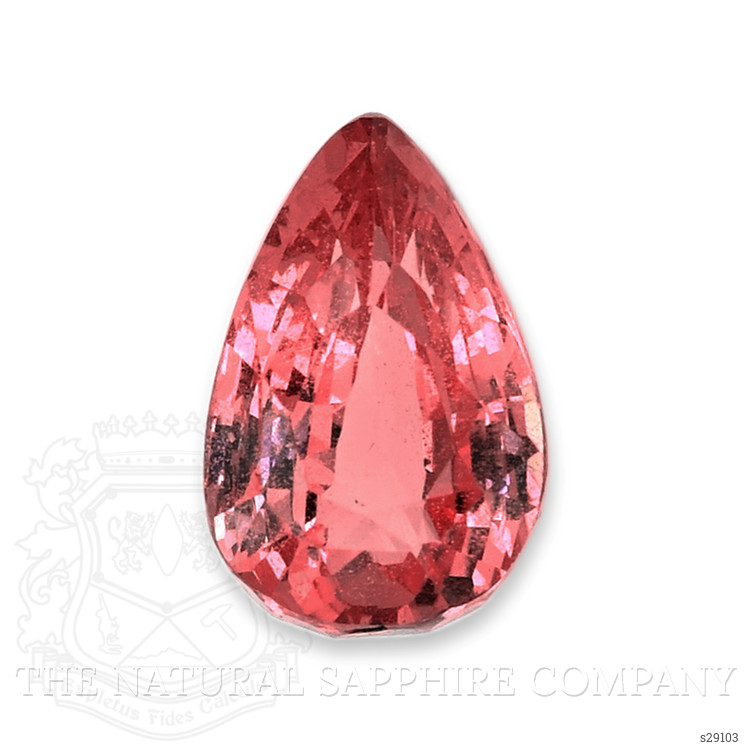 2.01 Ct. Padparadscha Sapphire from Madagascar