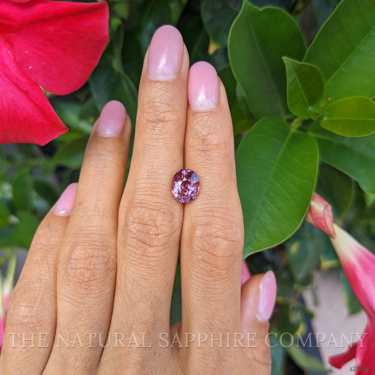 3.24 Ct. Padparadscha Sapphire from Madagascar