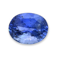 3.56 Ct. Blue Sapphire from Ceylon (Sri Lanka) Video
