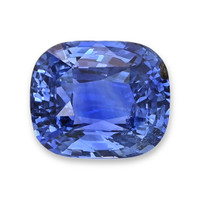 5.52 Ct. Blue Sapphire from Ceylon (Sri Lanka) Video