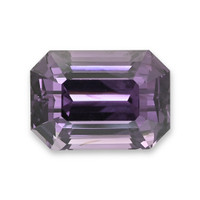 8.83 Ct. Purple Sapphire from Ceylon (Sri Lanka) Video