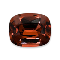 2.73 Ct. Orange Sapphire from Madagascar Video