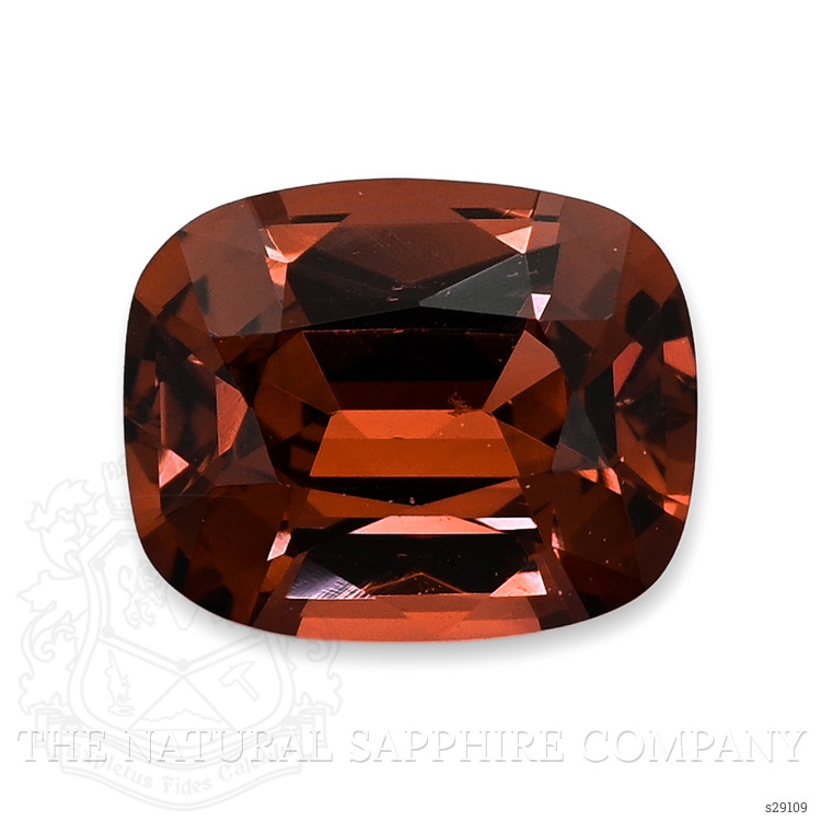 2.73 Ct. Orange Sapphire from Madagascar