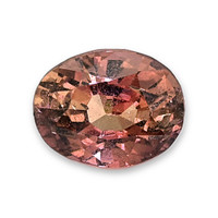 2.05 Ct. Padparadscha Sapphire from Madagascar Video