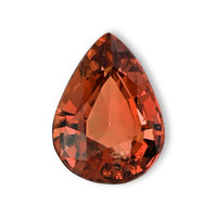 1.05 Ct. Orange Sapphire from Madagascar Video