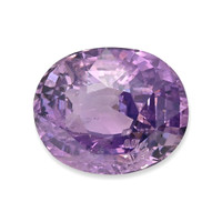 9.18 Ct. Pinkish Purple Sapphire from Ceylon (Sri Lanka) Video