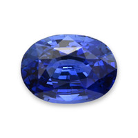 3.54 Ct. Blue Sapphire from Ceylon (Sri Lanka) Video