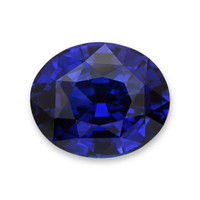 3.63 Ct. Blue Sapphire from Ceylon (Sri Lanka) Video