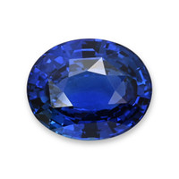 5.05 Ct. Blue Sapphire from Ceylon (Sri Lanka) Video