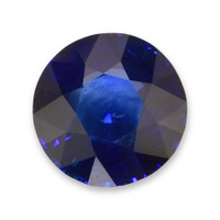 2.03 Ct. Blue Sapphire from Ceylon (Sri Lanka) Video