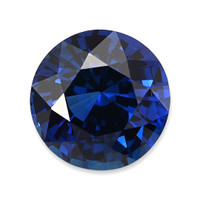 2.03 Ct. Blue Sapphire from Ceylon (Sri Lanka) Video