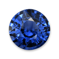 2.52 Ct. Blue Sapphire from Ceylon (Sri Lanka) Video