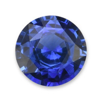 2.53 Ct. Blue Sapphire from Ceylon (Sri Lanka) Video