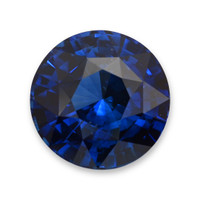 2.73 Ct. Blue Sapphire from Madagascar Video