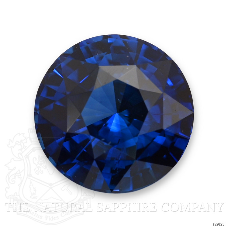 2.73 Ct. Blue Sapphire from Madagascar