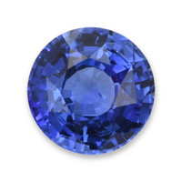 3.92 Ct. Blue Sapphire from Ceylon (Sri Lanka) Video