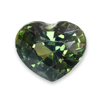 2.16 Ct. Green Sapphire from Ceylon (Sri Lanka) Video