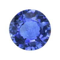 1.34 Ct. Blue Sapphire from Ceylon (Sri Lanka) Video