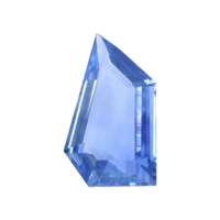 1.11 Ct. Blue Sapphire from Ceylon (Sri Lanka) Video
