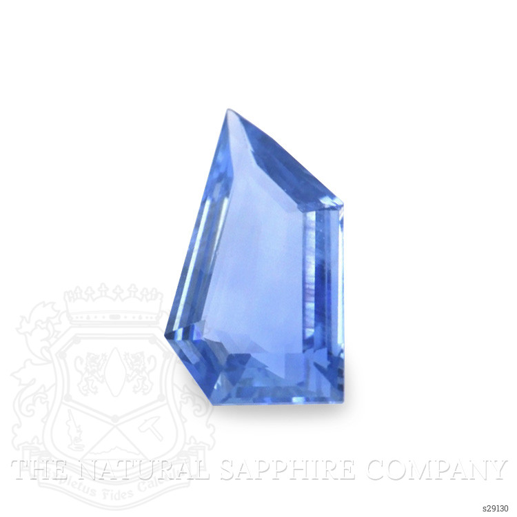 1.11 Ct. Blue Sapphire from Ceylon (Sri Lanka)