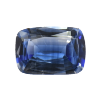 0.73 Ct. Blue Sapphire from Ceylon (Sri Lanka) Video
