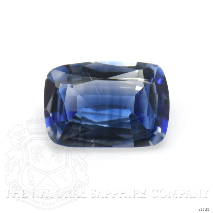 0.73 Ct. Blue Sapphire from Ceylon (Sri Lanka)