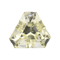 1.30 Ct. Yellow Sapphire from Ceylon (Sri Lanka) Video