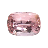 0.68 Ct. Padparadscha Sapphire from Ceylon (Sri Lanka) Video
