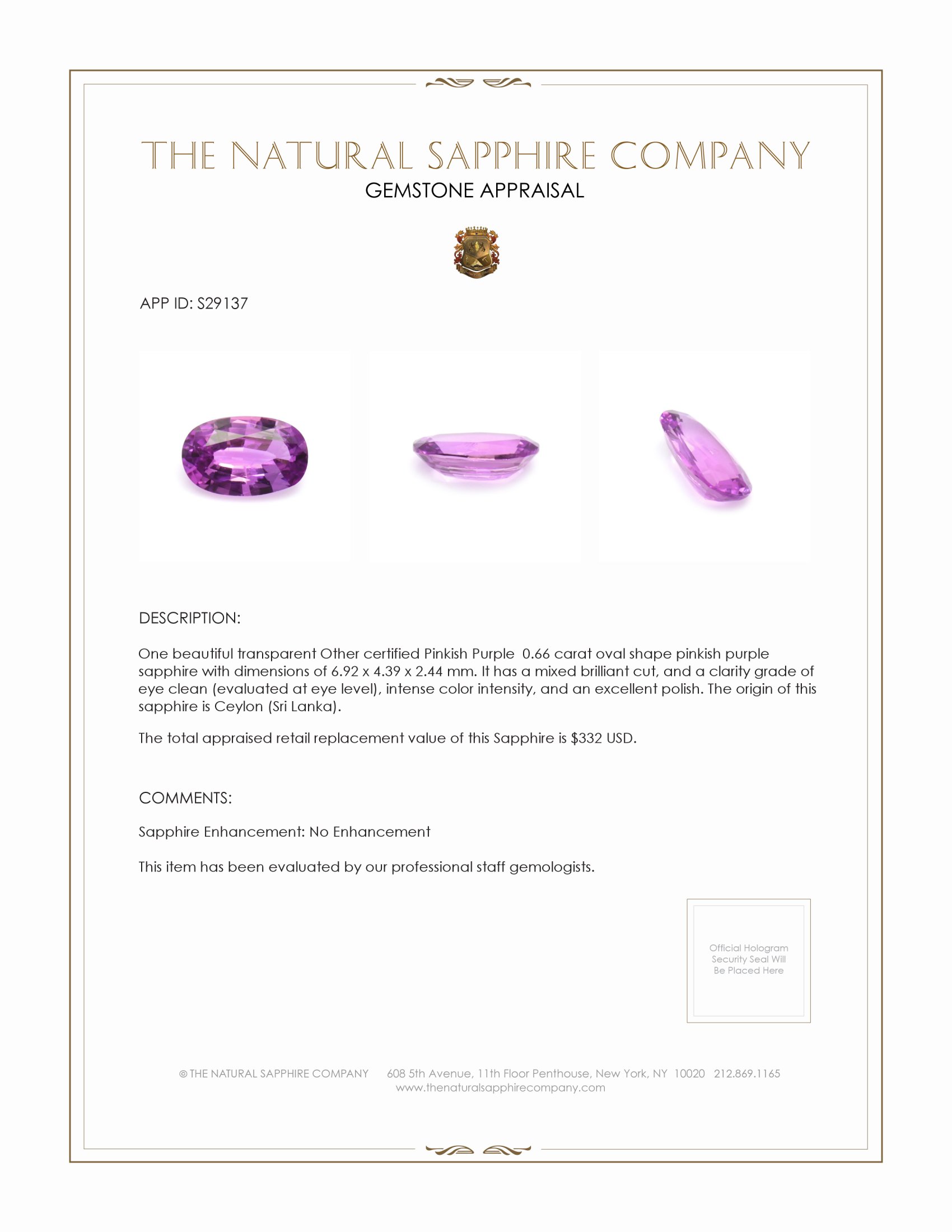 Jewelry