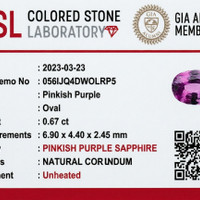 Jewelry Scan Report