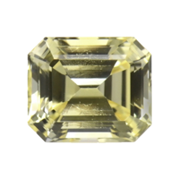 0.62 Ct. Yellow Sapphire from Ceylon (Sri Lanka) Video